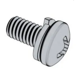 SEMS screws