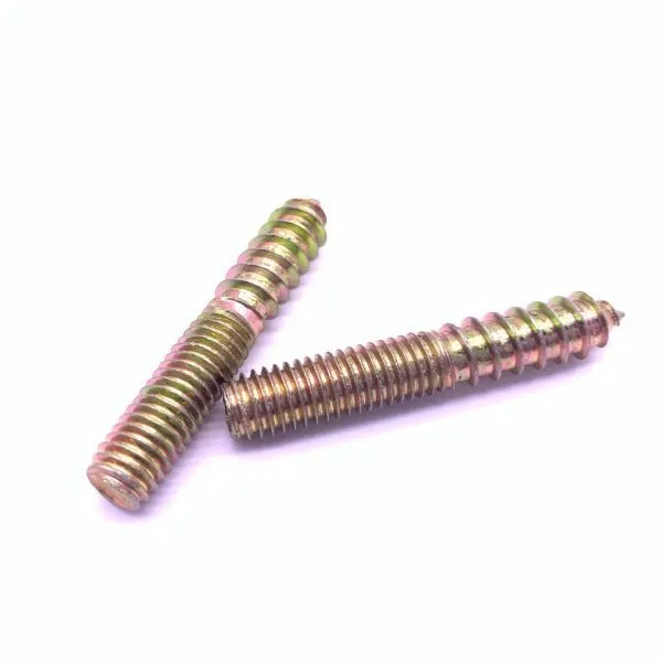 Furniture Screws Double Head Sofa Stairs Screws M4-M10