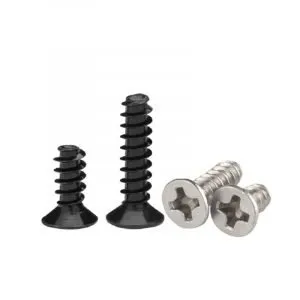 Computer Screws Flat Head