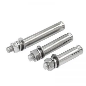Stainless Steel 316 Anchor Bolts