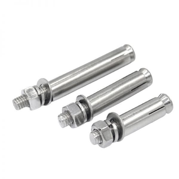 Stainless Steel 316 Anchor Bolts