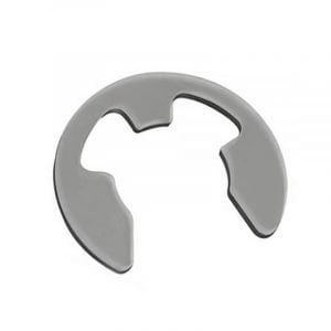 Stainless Steel 316 Retaining Rings Lock Washers For Shafts