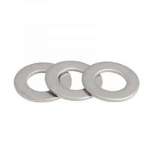 Stainless Steel 316 Flat Washers