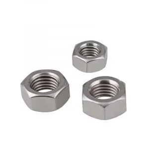 Stainless Steel 316 Hex Nuts