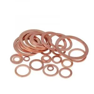 Copper Seal Rings