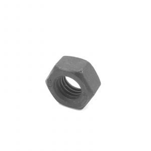 Black Hex Nuts Grade 8.8