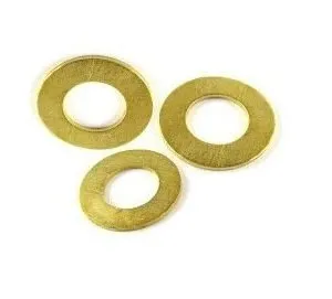 Brass Flat Washers