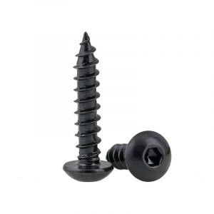 button head self tapping screws