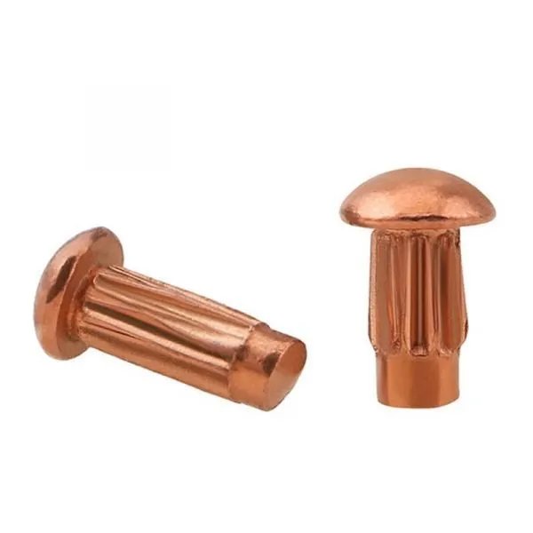 Copper Rivets Solid