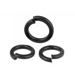 Spring Washer Black