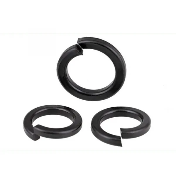 Spring Washer Black