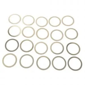 13x16x.1mm Diff Shims