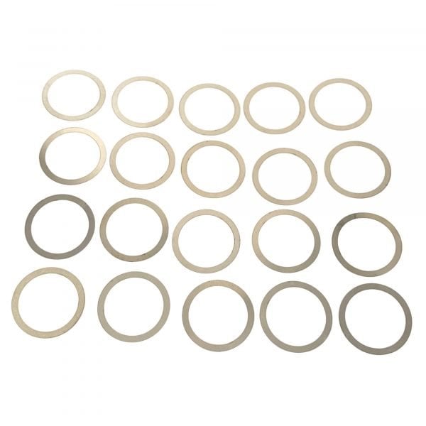 13x16x.1mm Diff Shims