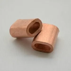 Copper Sleeves
