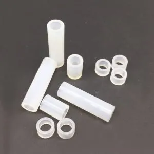 LED Round PCB Board Spacer Support Hood Nylon Washers