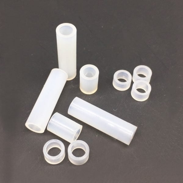 LED Round PCB Board Spacer Support Hood Nylon Washers