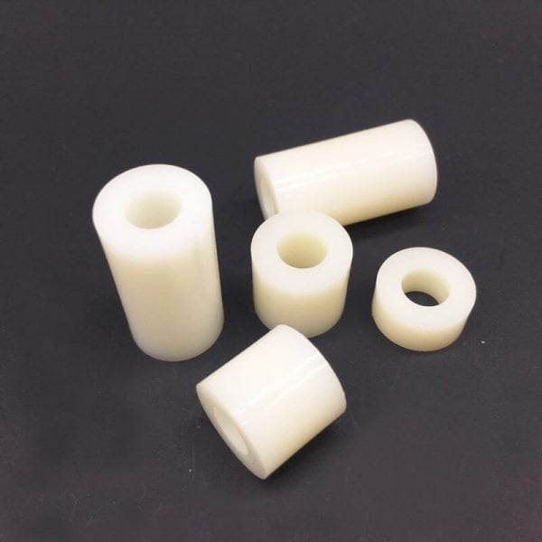 Screws Sleeve Round Standoff Spacer ABS Washers No Threads - Image 5