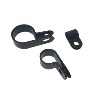 Plastic Cable Clamp