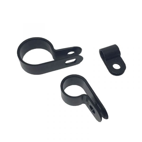 Plastic Cable Clamp