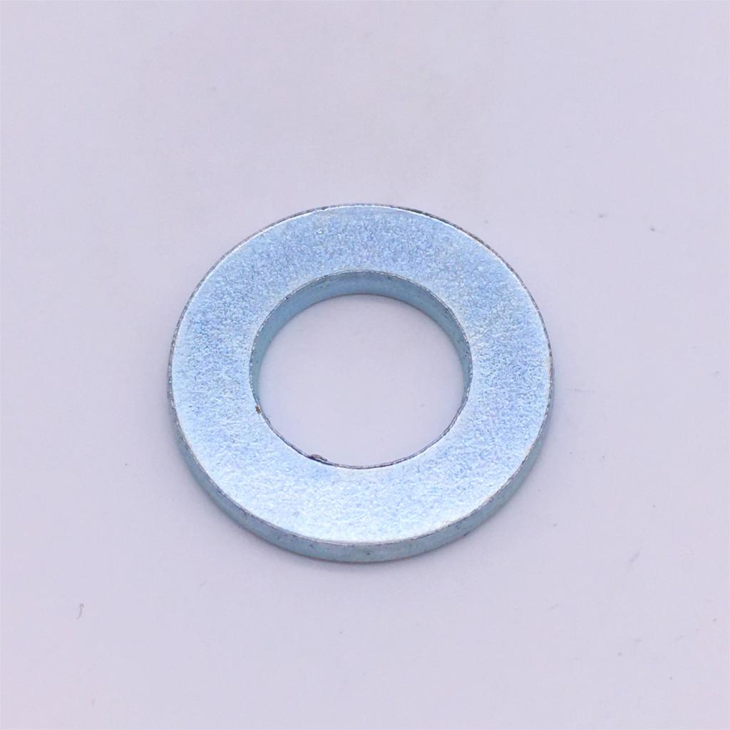 Metal Washers Flat Steel Zinc Plated - WKOOA