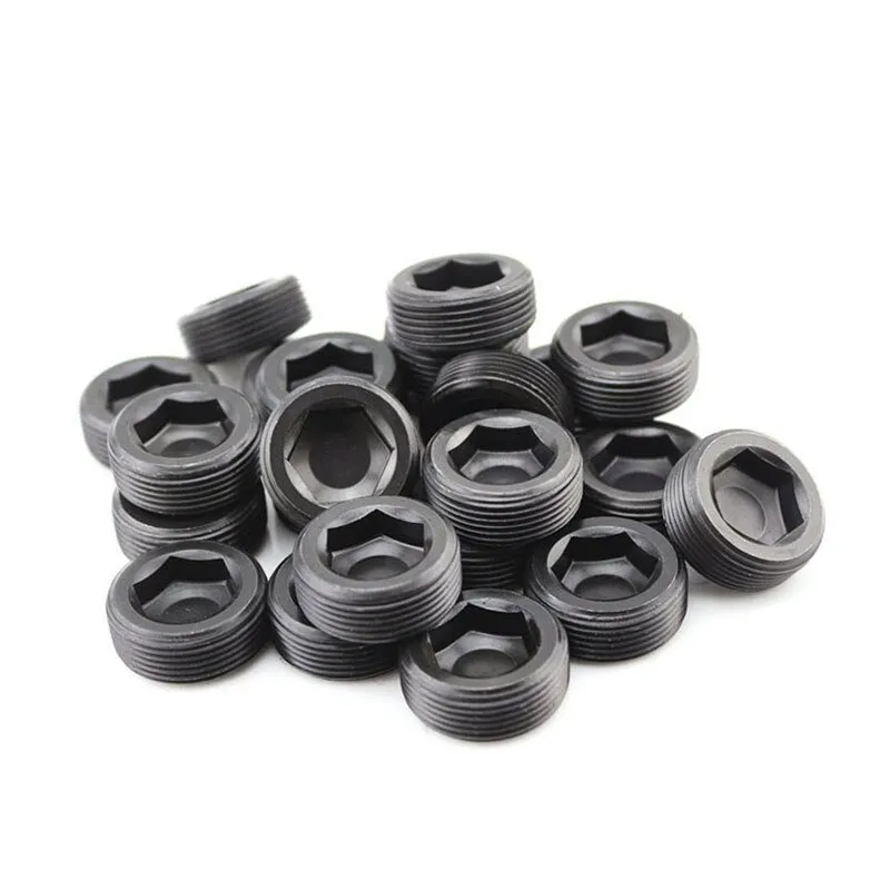 Socket Jam Screws Flat Tip WKOOA