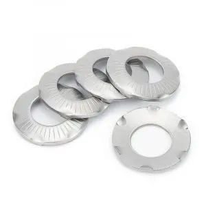 Metal Washers Flat Steel Zinc Plated