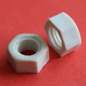 PPS Hex Nuts