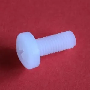 PVDF Pan Head screw