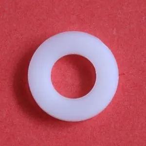 PVDF flat washers
