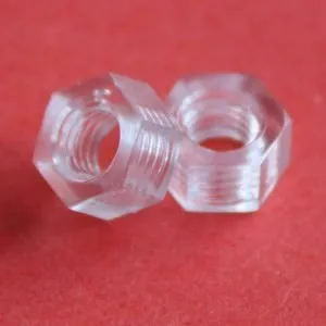 PC Hex Nuts