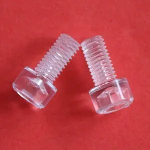 PC Hex Socket Cap Screws