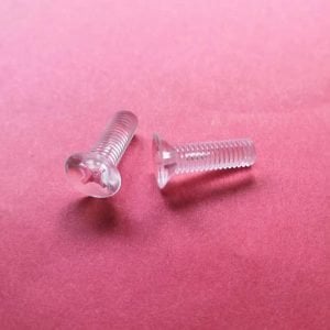 PC flat head screws