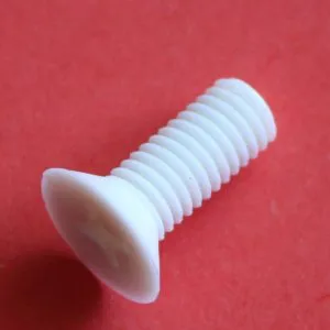 PP Flat Head screws