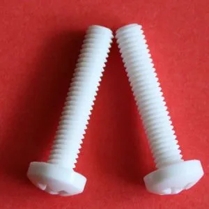 PP pan head screws