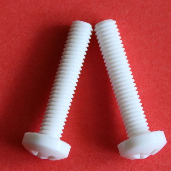 PP pan head screws