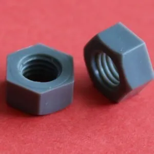 PVC HEX NUTS M10