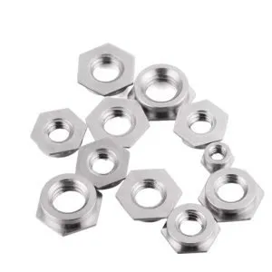 Self Clinching Flush Nuts