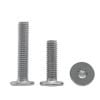 Wafer Head Screws Torx Drive M6