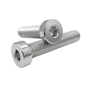 Imperial Low Head Cap Screws #10