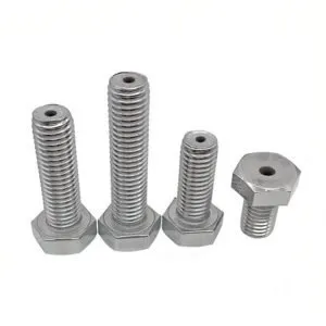 hex hollow bolts