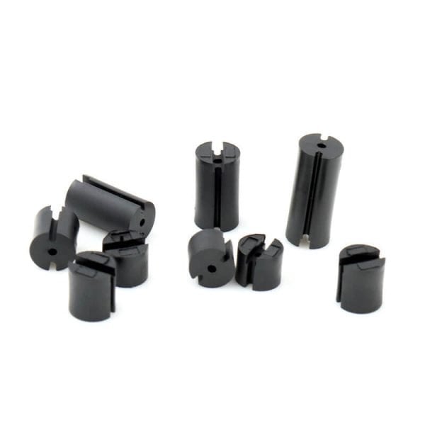 Three Holes LED Spacer Support Hood PCB Board Mount - Image 3