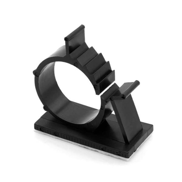 LY Series Cable Tie Holder Adjustable Self Adhesive - Image 3