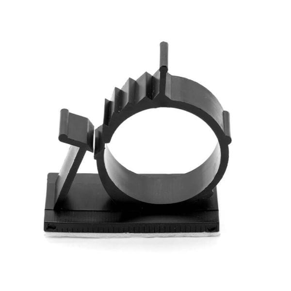 LY Series Cable Tie Holder Adjustable Self Adhesive - Image 2