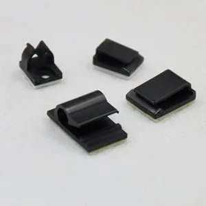 NC Series Self Adhesive Tie Mount Wire Saddle