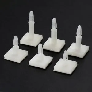 ASH Support Spacer Standoffs Adhesive Backed Reverse Locking Circuit Board