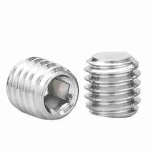 Imperial Set Screws Flat Point
