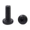 Grade 10.9 Torx Screws Pan Head Black Color