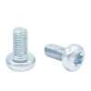Grade 10.9 Zinc Plated Torx Screws Pan Head