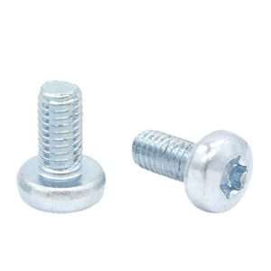 Grade 10.9 verzinkte Torx-schroeven Pan Head
