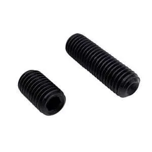 Imperial Size Set Screws Cap Point Hex Drive Alloy Steel 12.9
